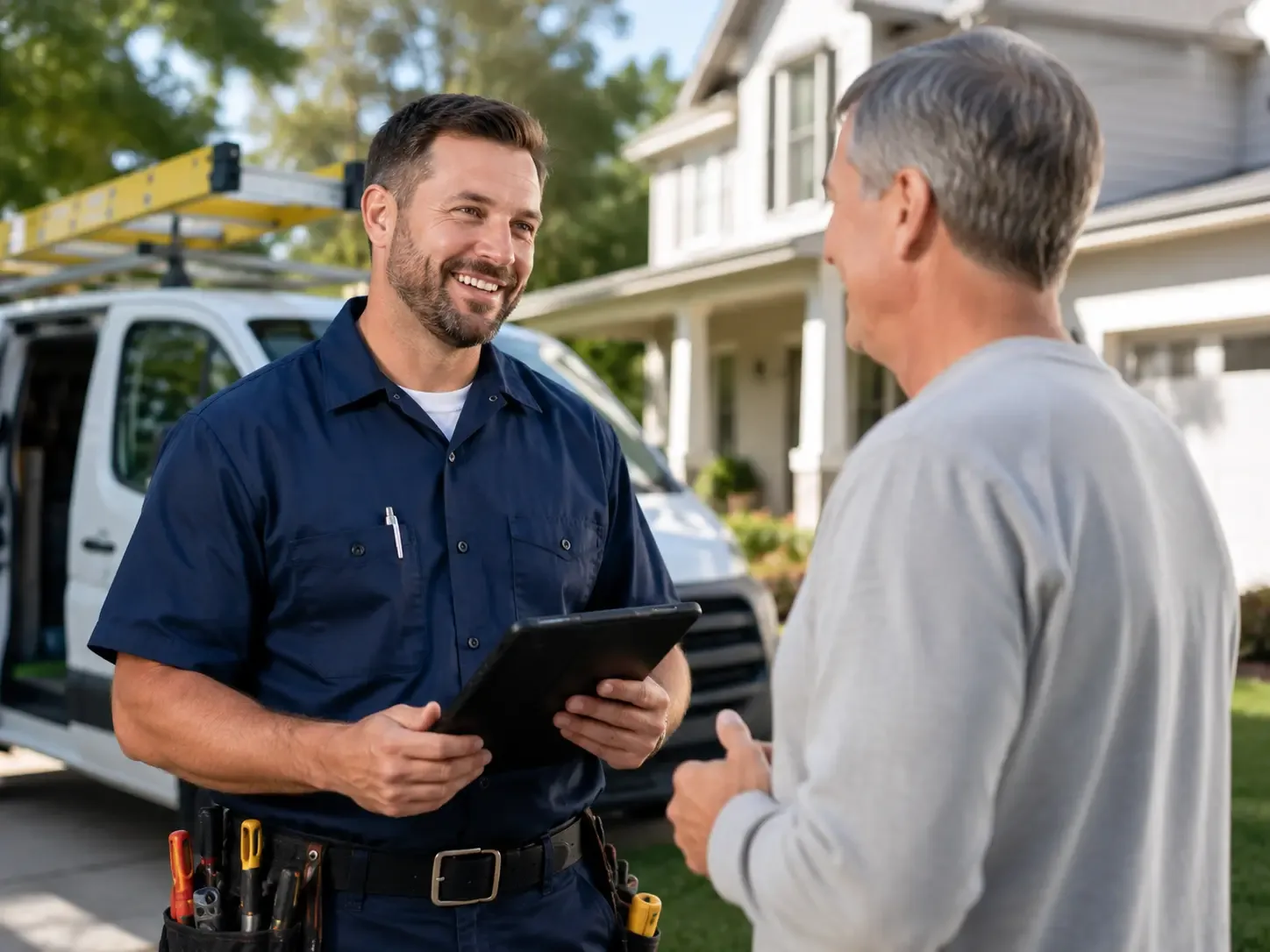 Electrical Panel Upgrade & Replacement in Pinson, AL